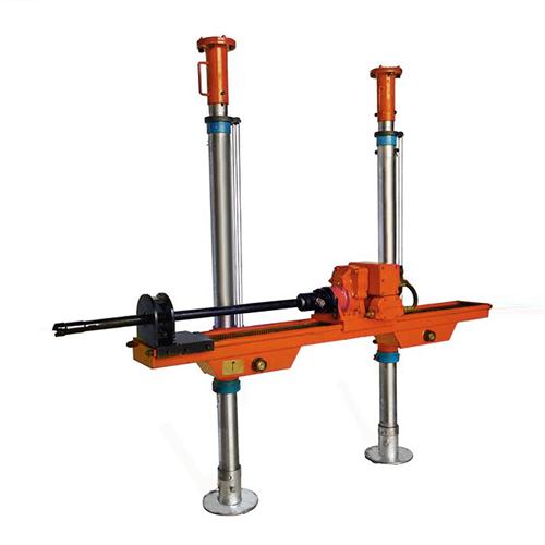 ZQJC1100、1200氣動(dòng)架柱式鉆機(jī)